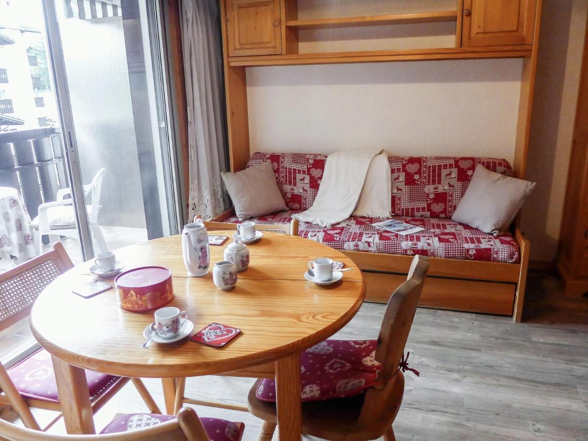 Apartment Clos Du Savoy-23 By Interhome Chamonix Eksteriør billede