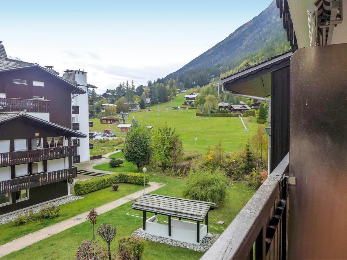Apartment Clos Du Savoy-23 By Interhome Chamonix Eksteriør billede