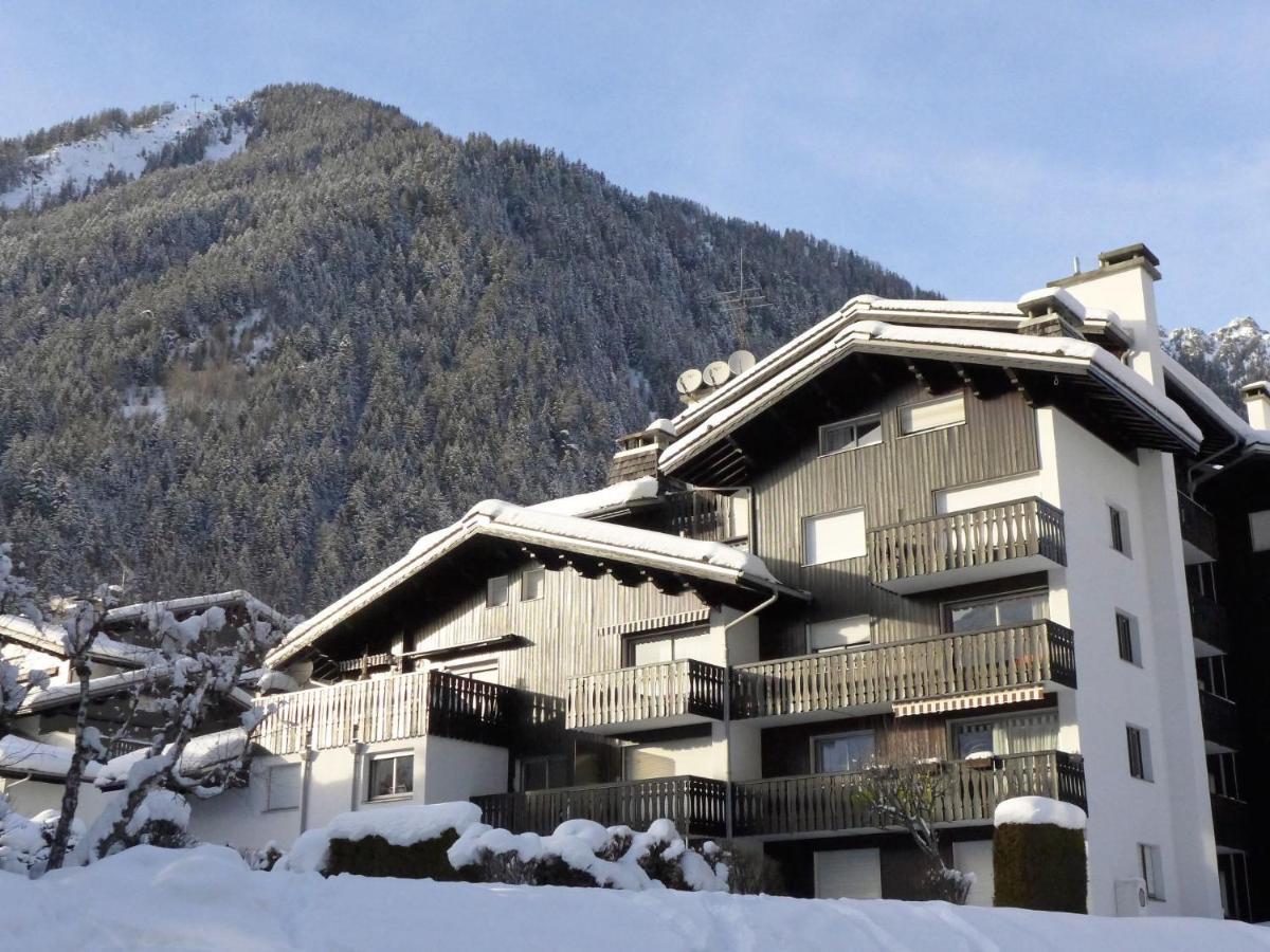 Apartment Clos Du Savoy-23 By Interhome Chamonix Eksteriør billede