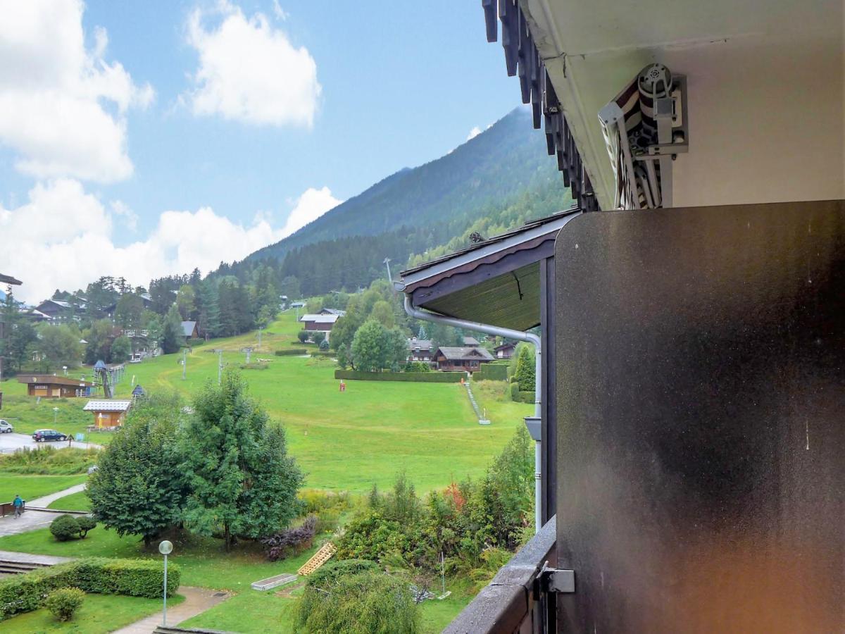 Apartment Clos Du Savoy-23 By Interhome Chamonix Eksteriør billede
