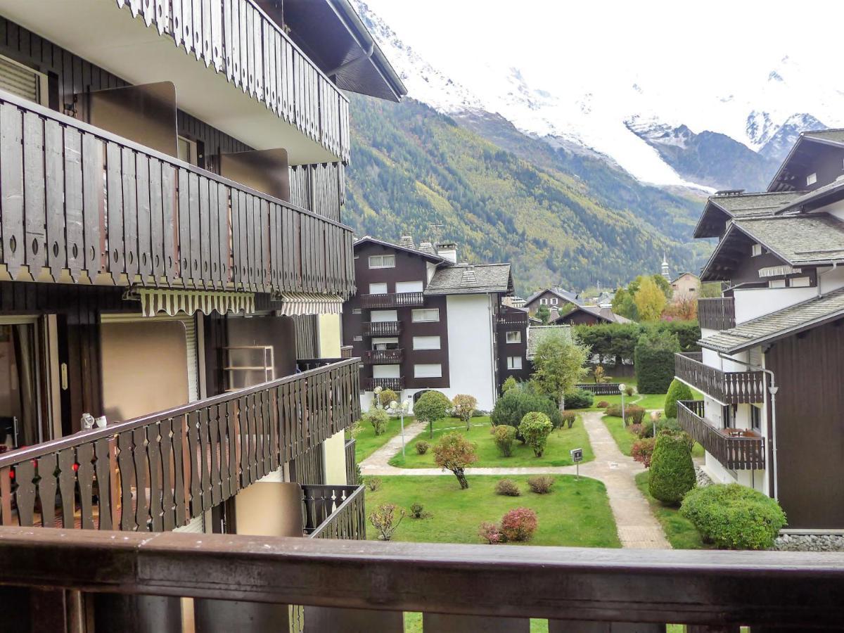 Apartment Clos Du Savoy-23 By Interhome Chamonix Eksteriør billede