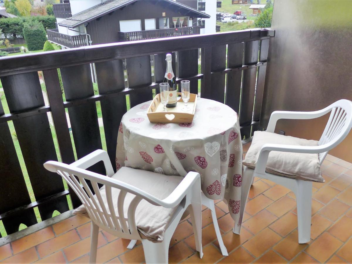 Apartment Clos Du Savoy-23 By Interhome Chamonix Eksteriør billede