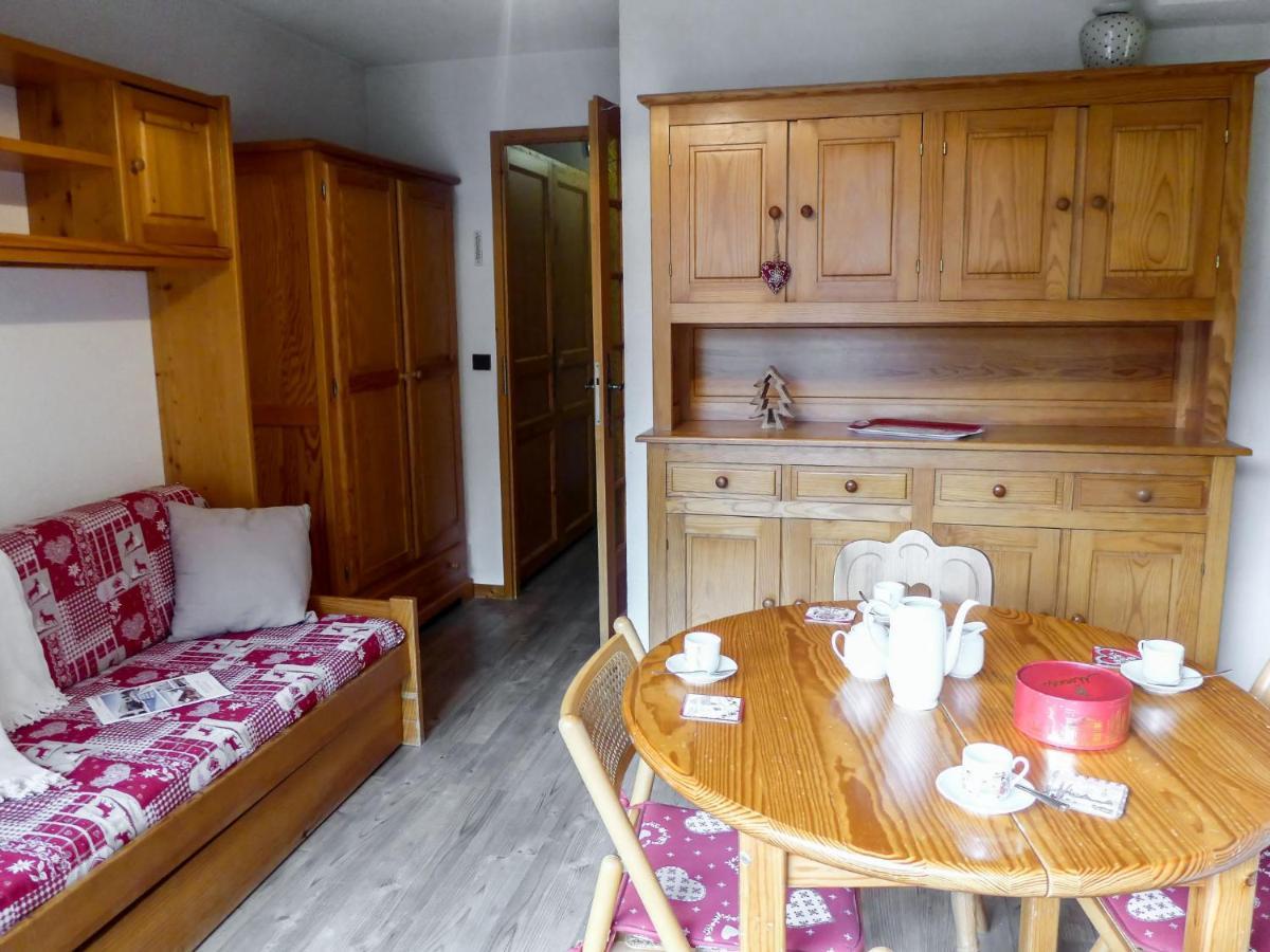 Apartment Clos Du Savoy-23 By Interhome Chamonix Eksteriør billede