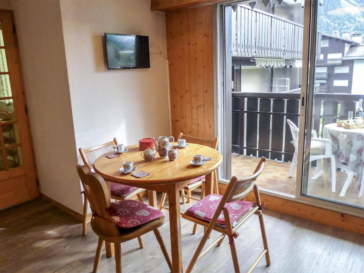 Apartment Clos Du Savoy-23 By Interhome Chamonix Eksteriør billede
