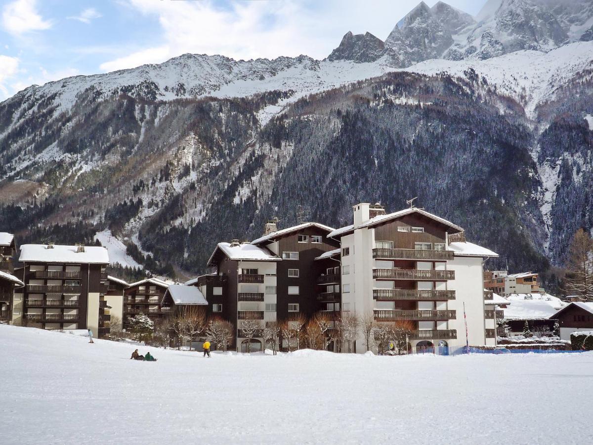 Apartment Clos Du Savoy-23 By Interhome Chamonix Eksteriør billede
