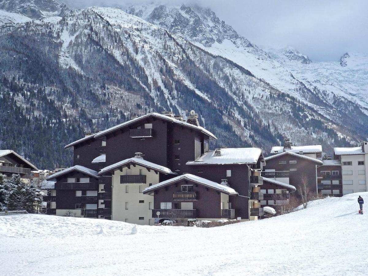 Apartment Clos Du Savoy-23 By Interhome Chamonix Eksteriør billede