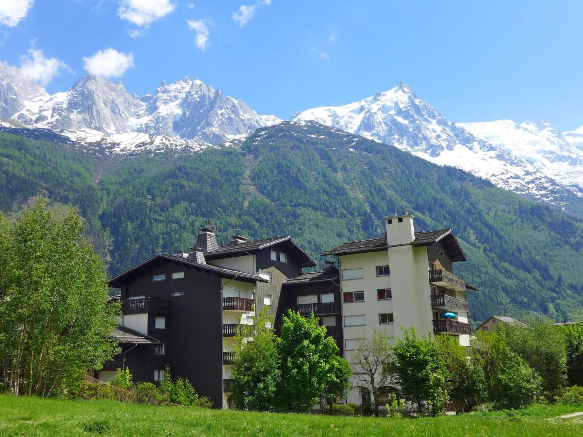 Apartment Clos Du Savoy-23 By Interhome Chamonix Eksteriør billede